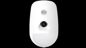 Detector con cámara